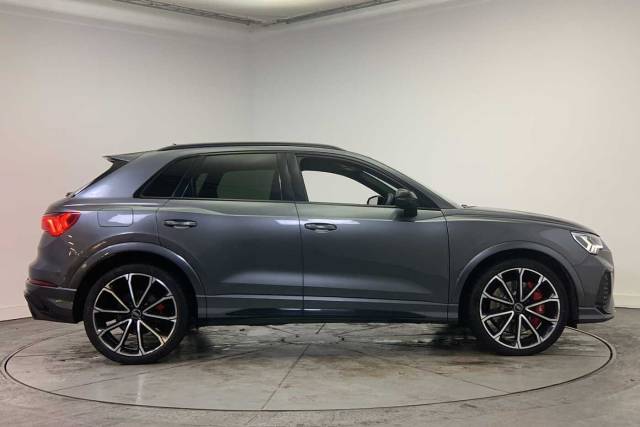 2022 Audi RS Q3 2.5 Sport Edition   400 PS S tronic