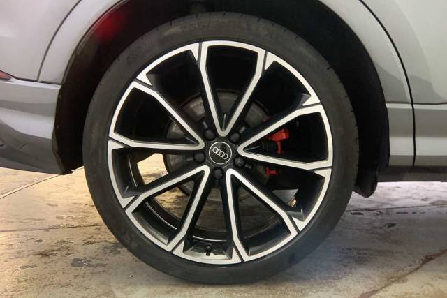 2022 Audi RS Q3 2.5 Sport Edition   400 PS S tronic