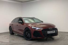 Audi A6 2025 at Yeovil Audi Yeovil