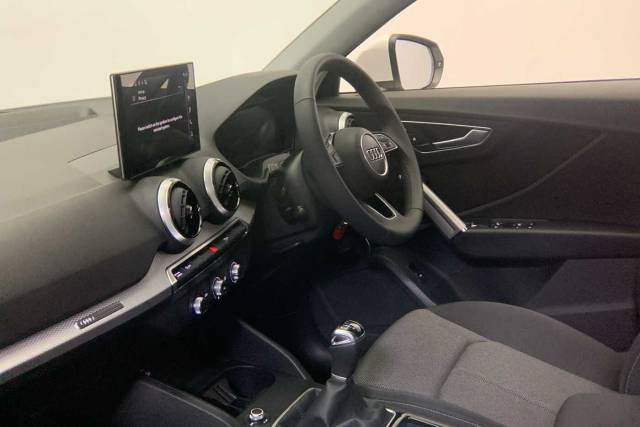 2024 Audi Q2 1.0 Sport 30 TFSI  116 PS 6-speed