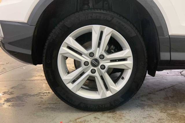 2024 Audi Q2 1.0 Sport 30 TFSI  116 PS 6-speed