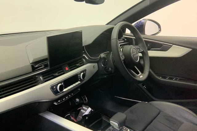 2024 Audi A5 Sportback 2.0 S line 40 TFSI  204 PS S tronic