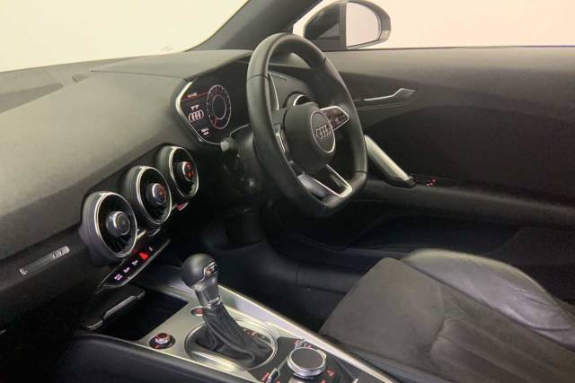 2022 Audi TT 2.0 Coup- Sport Edition 40 TFSI  197 PS S tronic