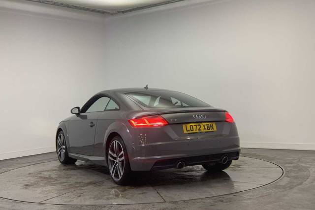 2022 Audi TT 2.0 Coup- Sport Edition 40 TFSI  197 PS S tronic