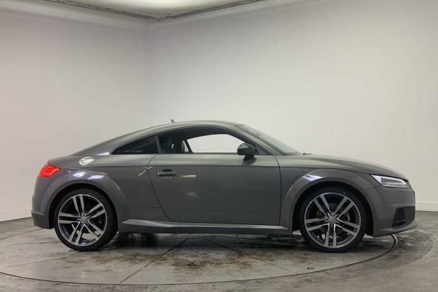 2022 Audi TT 2.0 Coup- Sport Edition 40 TFSI  197 PS S tronic