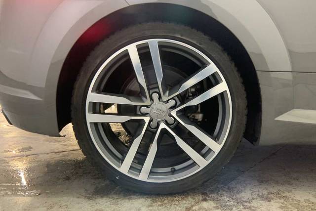 2022 Audi TT 2.0 Coup- Sport Edition 40 TFSI  197 PS S tronic