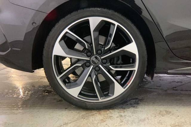 2023 Audi S3 Sportback 2.0 (O) Vorsprung TFSI  310 PS S tronic