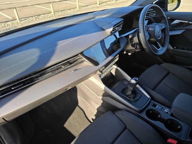 2024 Audi A3 Saloon 1.5 Sport 30 TFSI  116 PS 6-speed