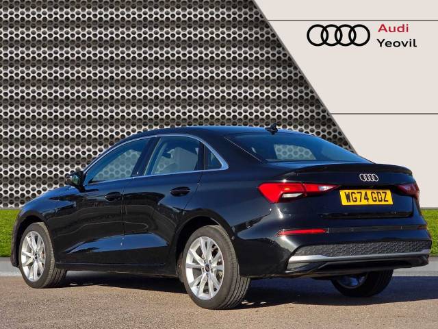 2024 Audi A3 Saloon 1.5 Sport 30 TFSI  116 PS 6-speed