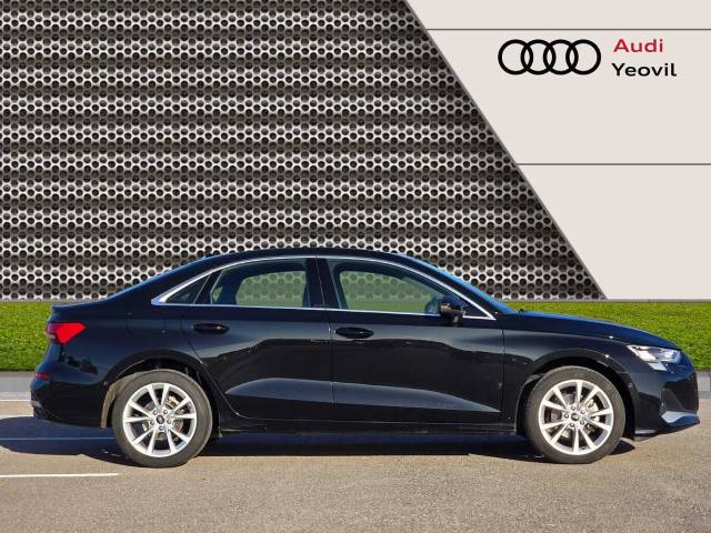 2024 Audi A3 Saloon 1.5 Sport 30 TFSI  116 PS 6-speed