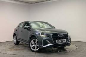 Audi Q2 2021 at Yeovil Audi Yeovil