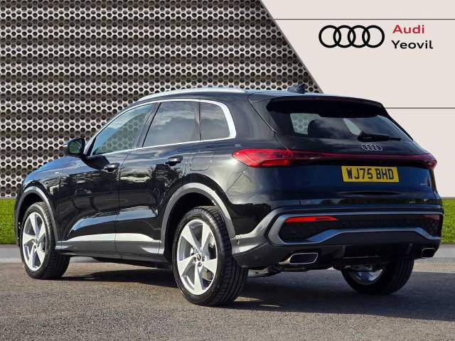 2025 Audi Q5 2.0 SUV S line e-hybrid quattro 299 PS S tronic