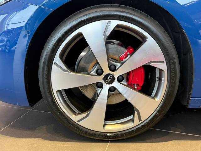 2025 Audi A5 Saloon 2.0 AUDI A5 Saloon Edition 1 TFSI 204 PS S tronic