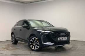 Audi Q3 2024 at Yeovil Audi Yeovil