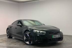 Audi Rs E-tron Gt 2024 at Yeovil Audi Yeovil