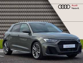 Audi A1 Sportback 2022 at Yeovil Audi Yeovil