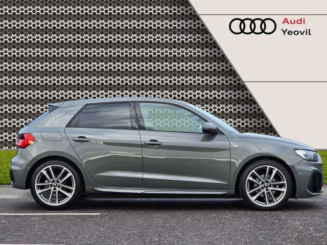 2022 Audi A1 Sportback 1.5 Vorsprung 35 TFSI  150 PS S tronic