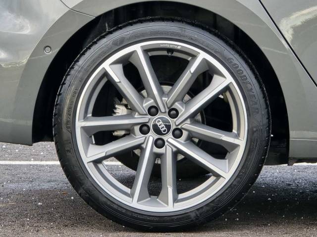 2022 Audi A1 Sportback 1.5 Vorsprung 35 TFSI  150 PS S tronic