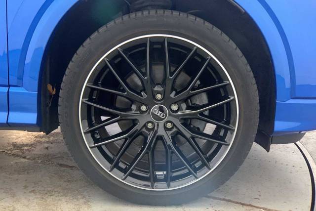 2020 Audi Q2 1.5 Black Edition 35 TFSI  150 PS S tronic