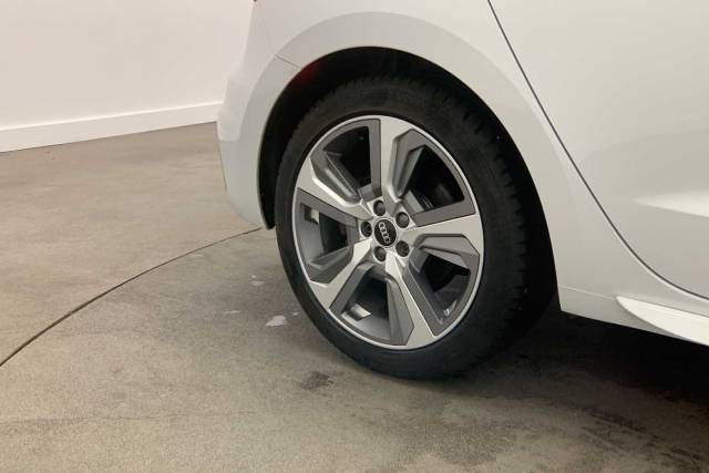 2021 Audi A1 Sportback 2.0 S line Competition 40 TFSI  207 PS S tronic