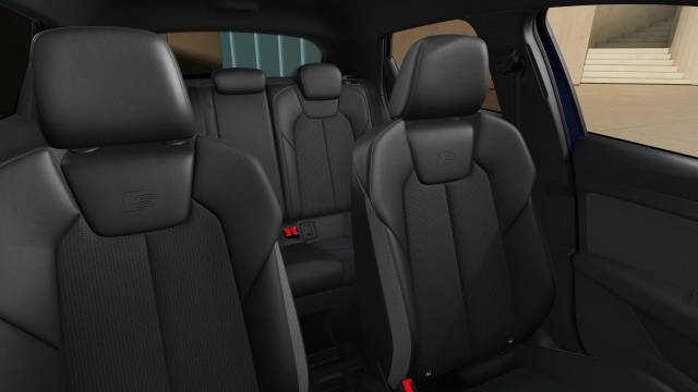 Audi A1 Sportback AUDI A1 Sportback Black Edition 35 TFSI 150 PS S tronic