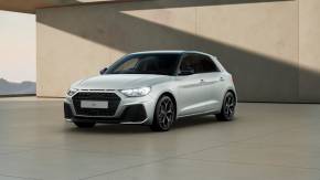 Audi A1 Sportback at Yeovil Audi Yeovil