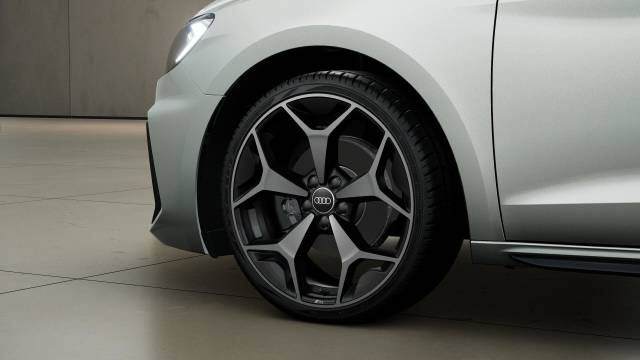 Audi A1 Sportback AUDI A1 Sportback Black Edition 35 TFSI 150 PS S tronic