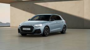 Audi A1 Sportback at Yeovil Audi Yeovil