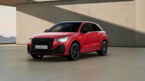 Audi Q2 at Yeovil Audi Yeovil