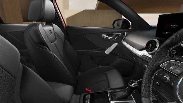 Audi Q2 AUDI Q2 Black Edition 35 TFSI 150 PS S tronic