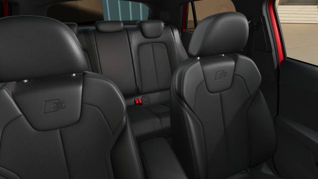 Audi Q2 AUDI Q2 Black Edition 35 TFSI 150 PS S tronic