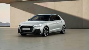 Audi A1 Sportback at Yeovil Audi Yeovil