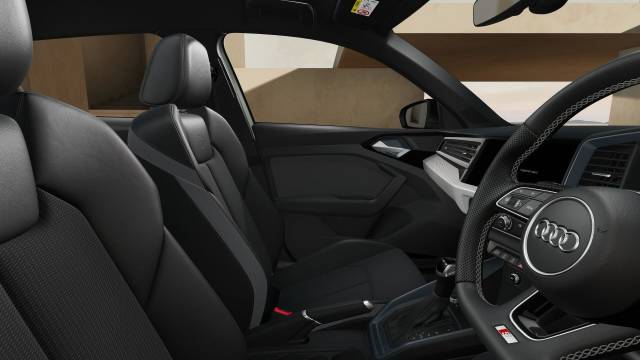 Audi A1 Sportback AUDI A1 Sportback Black Edition 30 TFSI 116 PS S tronic