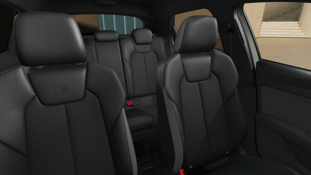 Audi A1 Sportback AUDI A1 Sportback Black Edition 30 TFSI 116 PS S tronic