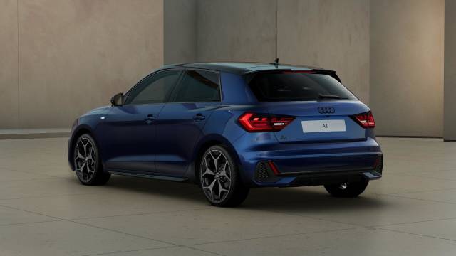 Audi A1 Sportback AUDI A1 Sportback Black Edition 35 TFSI 150 PS S tronic