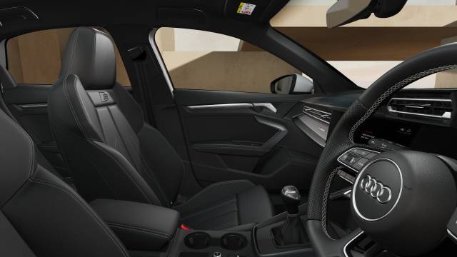 Audi A3 Saloon AUDI A3 Saloon S line TFSI 150 PS 6-speed