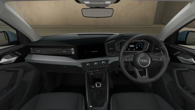 Audi A1 Sportback AUDI A1 Sportback Sport 30 TFSI 116 PS 6-speed