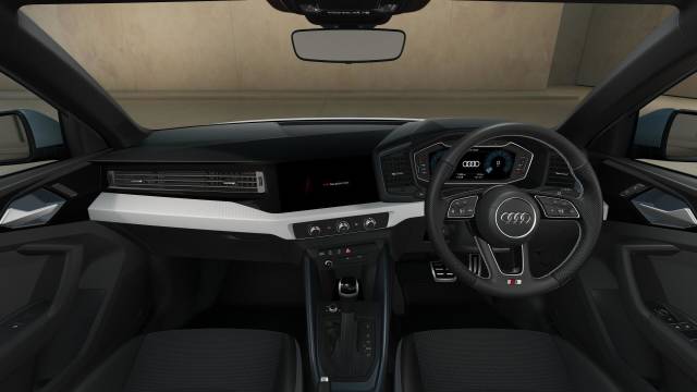 Audi A1 Sportback AUDI A1 Sportback S line 35 TFSI 150 PS S tronic