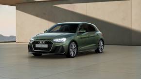 Audi A1 Sportback at Yeovil Audi Yeovil