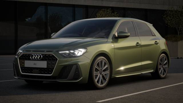 Audi A1 Sportback AUDI A1 Sportback S line 30 TFSI 116 PS S tronic