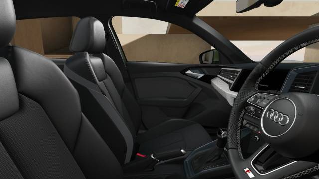 Audi A1 Sportback AUDI A1 Sportback S line 30 TFSI 116 PS S tronic