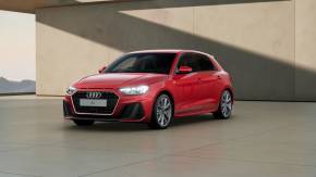 Audi A1 Sportback at Yeovil Audi Yeovil