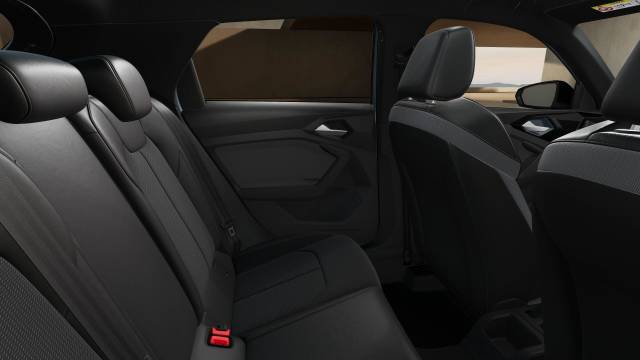 Audi A1 Sportback AUDI A1 Sportback Black Edition 25 TFSI 95 PS S tronic