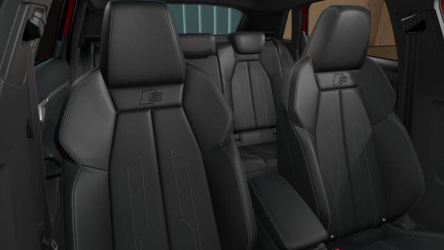 Audi A3 Sportback AUDI A3 Sportback S line TFSI 116 PS 6-speed