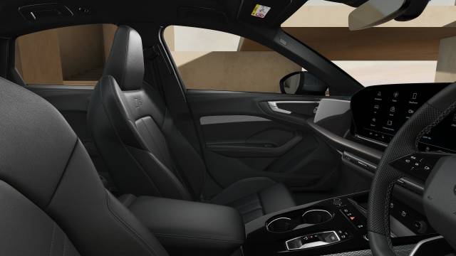 2025 Audi A5 Saloon AUDI A5 Saloon S line TFSI 204 PS S tronic