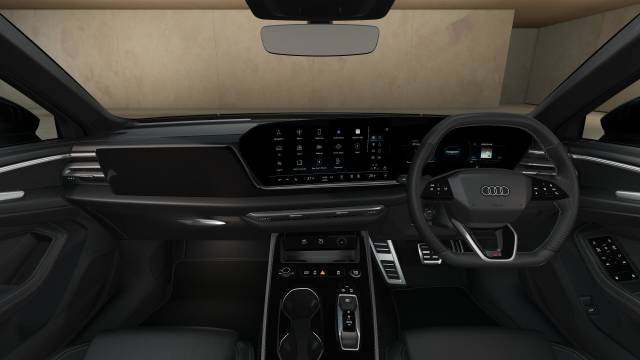 2025 Audi A5 Saloon AUDI A5 Saloon S line TFSI 150 PS S tronic