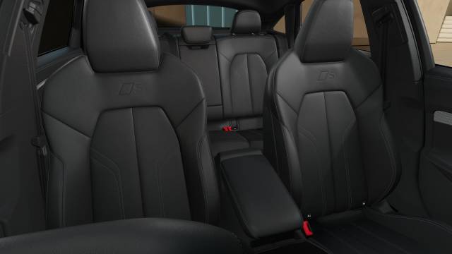 2025 Audi A5 Saloon AUDI A5 Saloon S line TFSI 150 PS S tronic