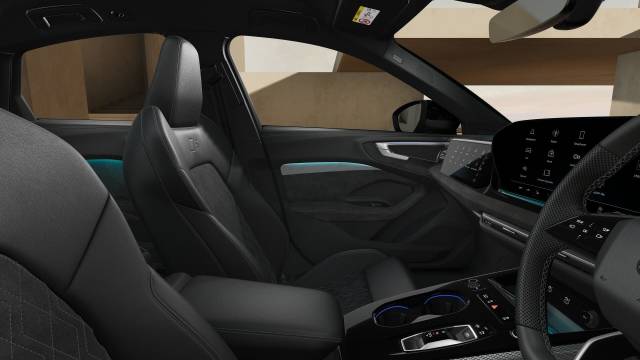 2025 Audi A5 Saloon AUDI A5 Saloon Edition 1 TFSI 204 PS S tronic