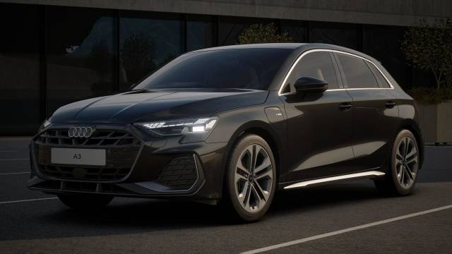 Audi A3 Sportback AUDI A3 Sportback S line TFSI e 204 PS S tronic