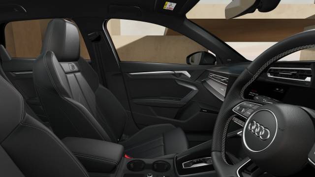 Audi A3 Sportback AUDI A3 Sportback S line TFSI e 204 PS S tronic